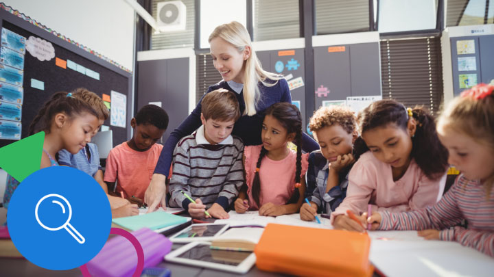 Professional Development For K12 Educators - Ultra HD Mountain Textures for Desktop